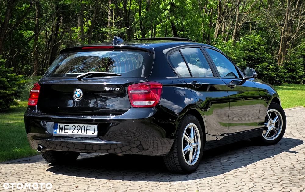 BMW Seria 1 - 15