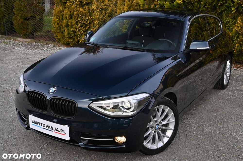 BMW Seria 1 - 12
