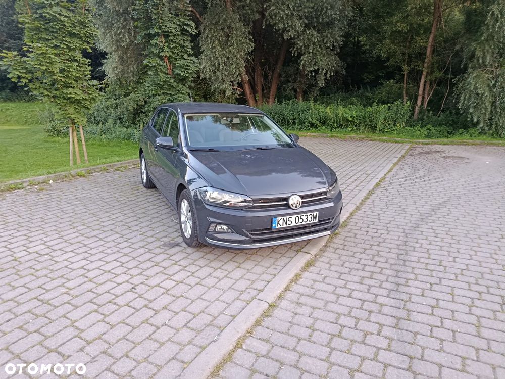 Volkswagen Polo 1.6 TDI SCR UNITED - 3