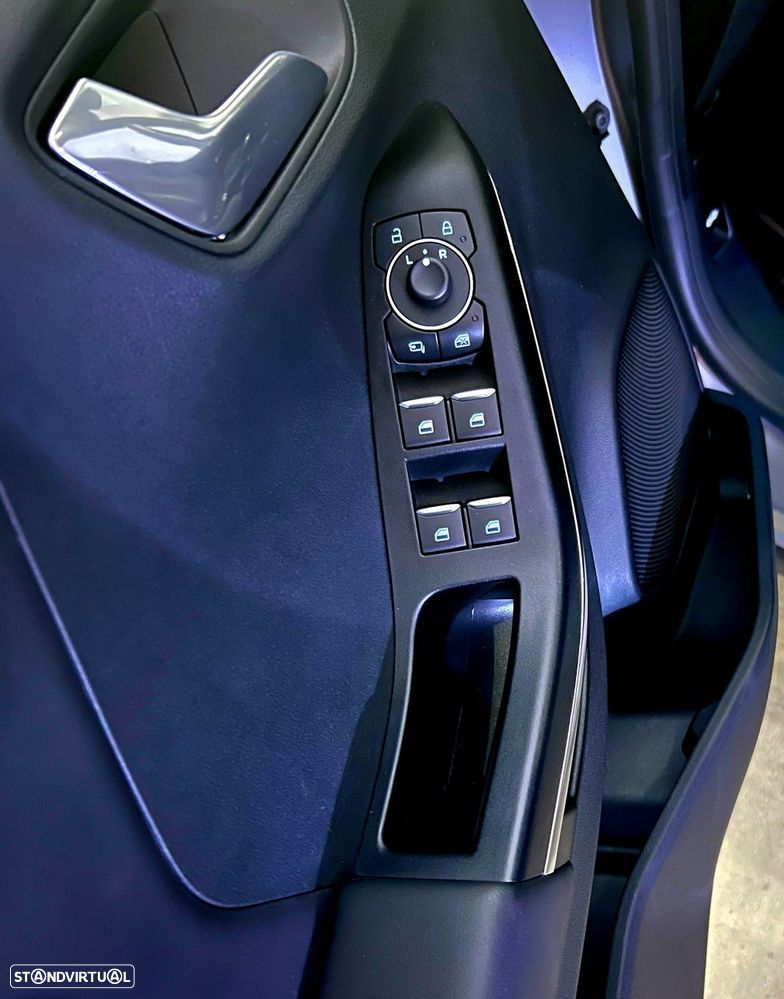 Ford Puma 1.0 EcoBoost MHEV ST-Line X Aut. - 13