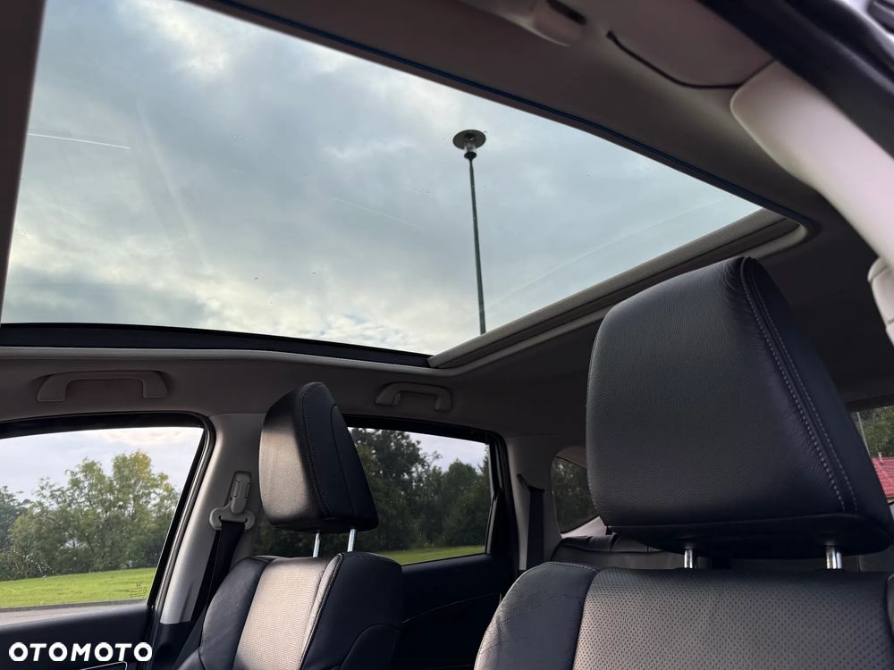 Honda CR-V 2.0i-VTEC 4WD Automatik Lifestyle - 31