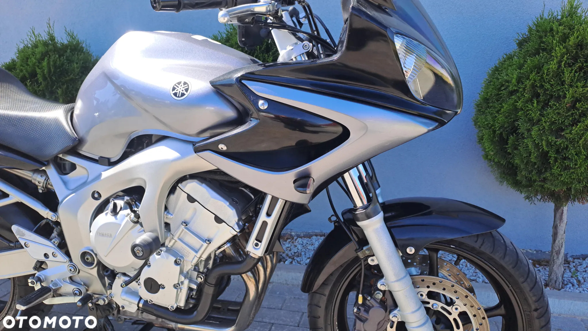 Yamaha FZ - 19