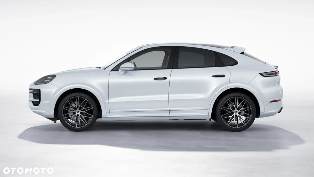 Porsche Cayenne Coupe - 3