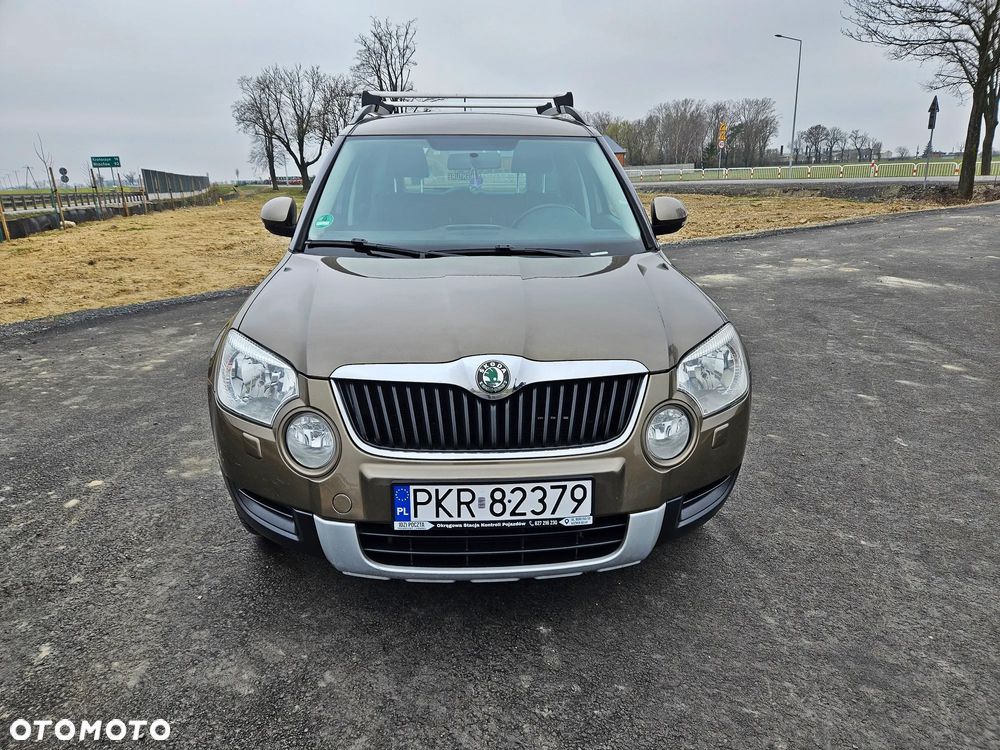 Skoda Yeti 1.4 TSI Adventure - 2