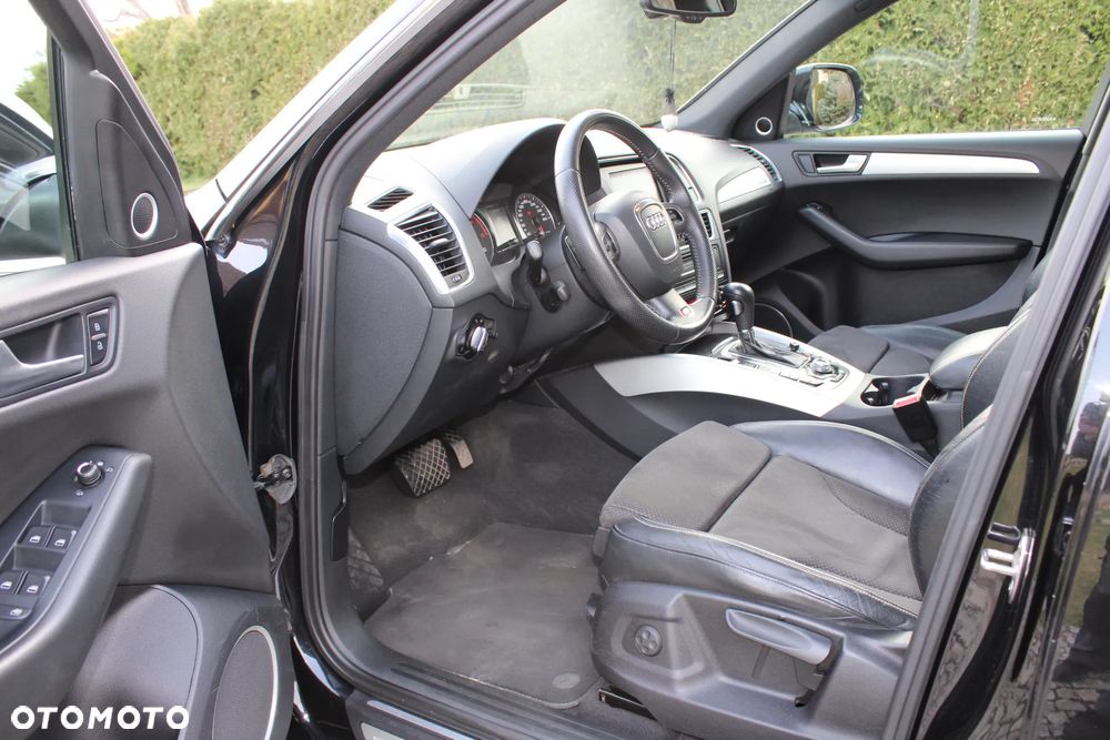 Audi Q5 2.0 TDI Quattro S tronic - 9