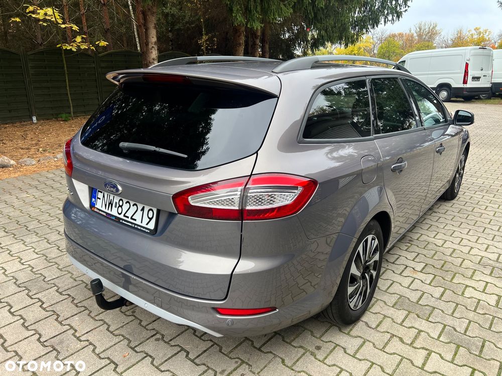 Ford Mondeo 2.0 TDCi Champions Edition - 12