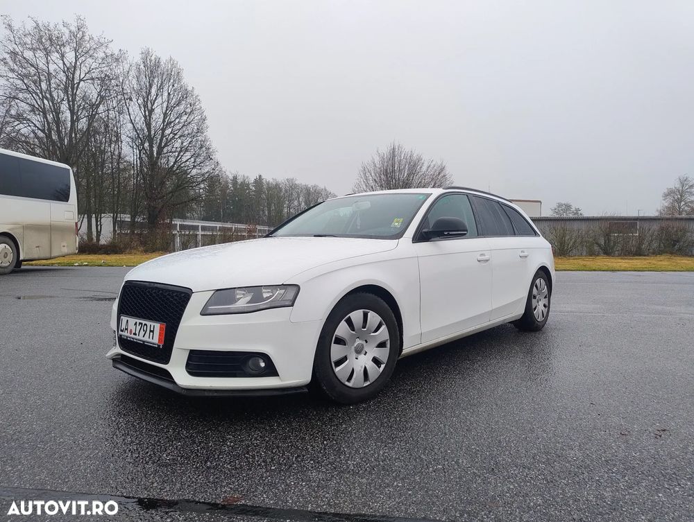 Audi A4 Avant 1.8 TFSI Attraction - 2