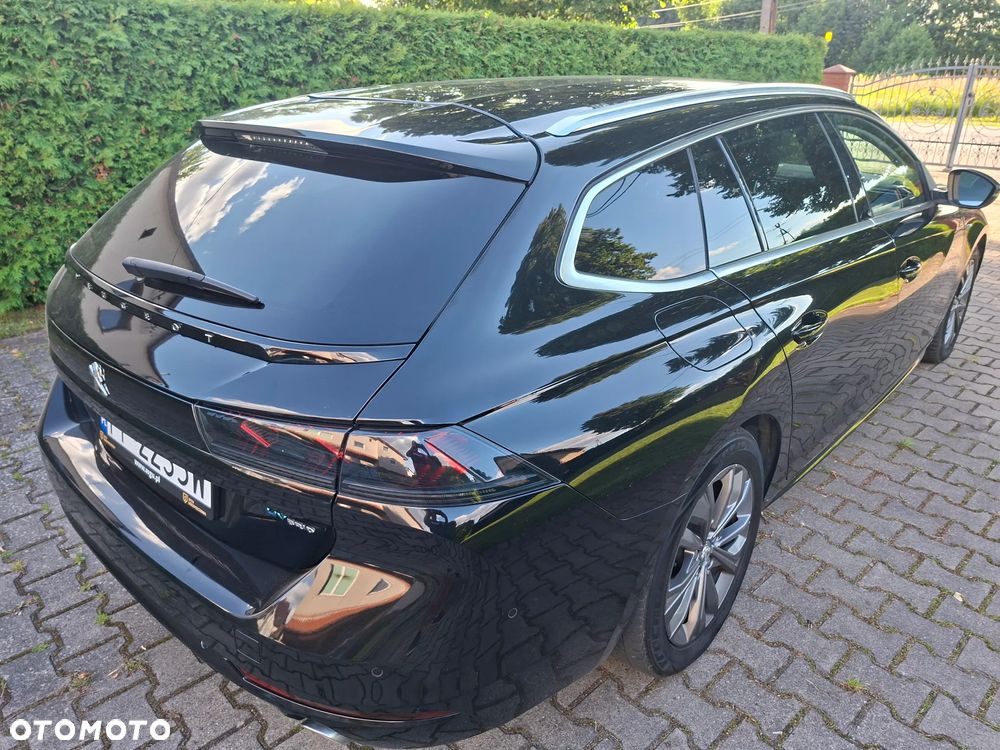 Peugeot 508 225 e-EAT8 Allure - 6