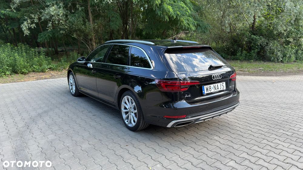 Audi A4 Avant - 5