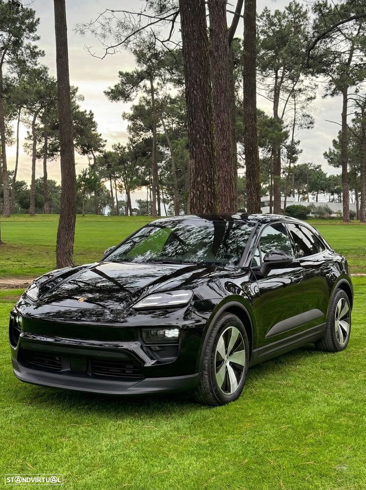 Porsche Macan Standard - 3