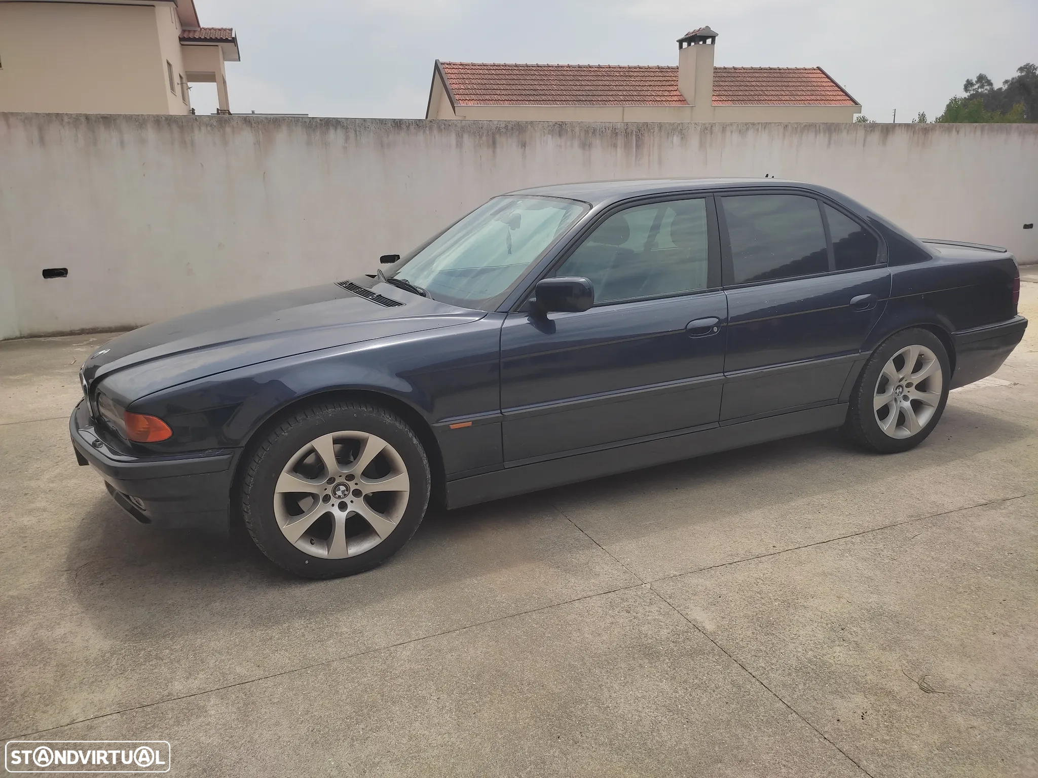 BMW 730 dA - 2