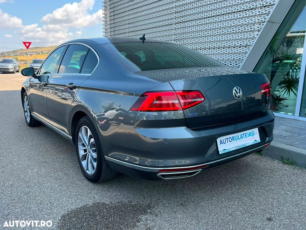 Volkswagen Passat 1.4 TSI DSG GTE - 7