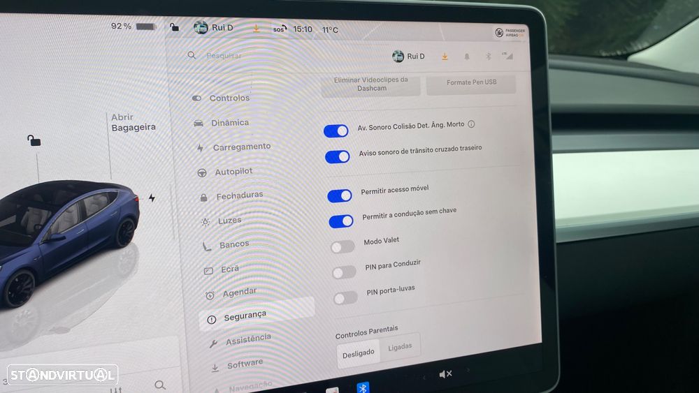 Tesla Model 3 Performance Dual Motor AWD - 49