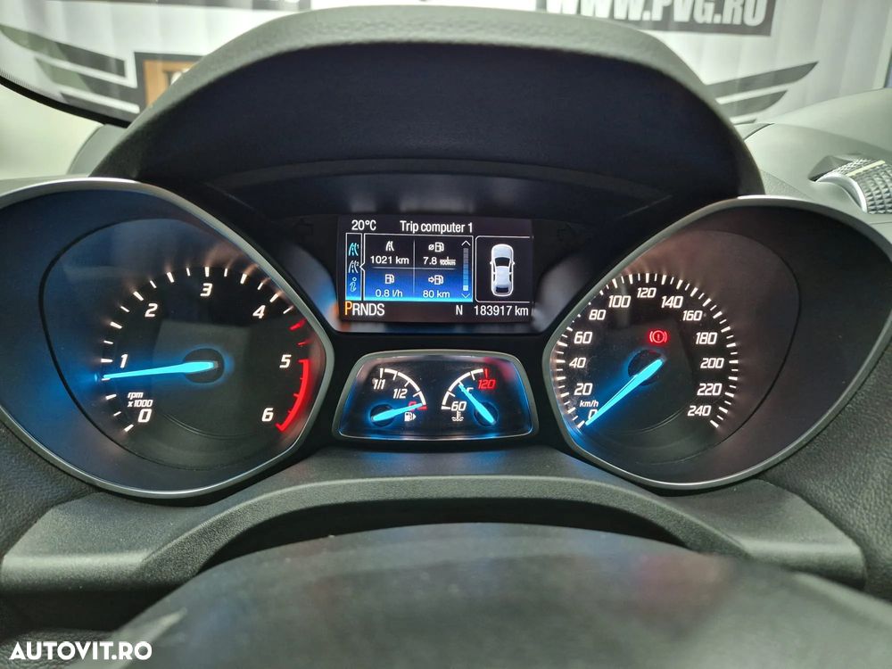 Ford Kuga 2.0 TDCi 4WD Powershift Trend - 10