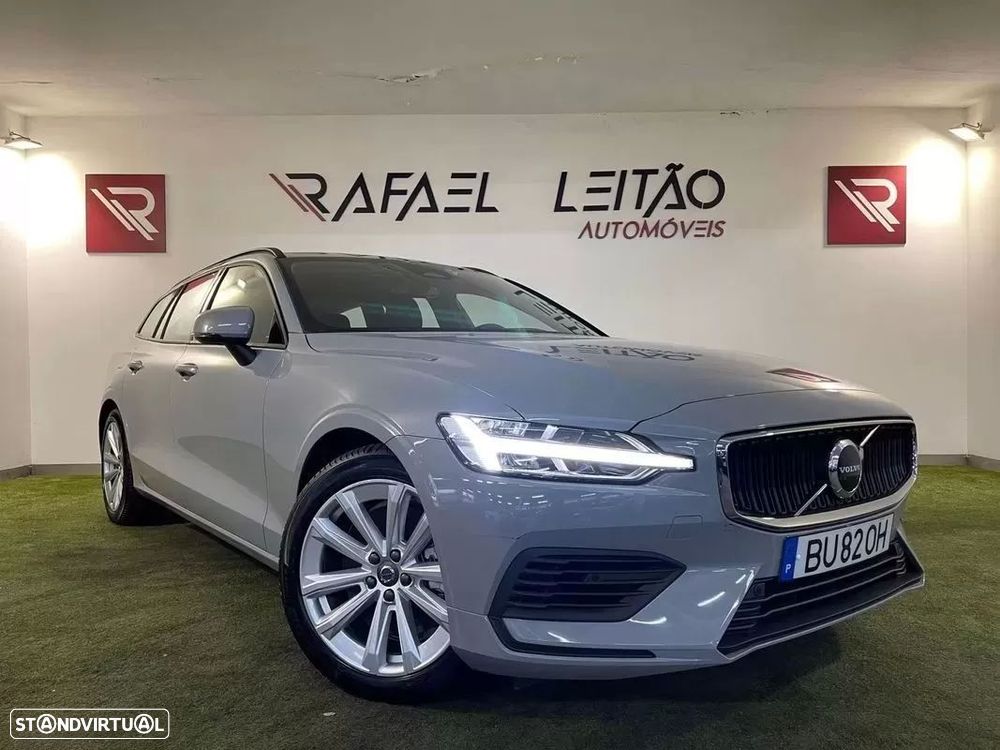 Volvo V60 2.0 T6 AWD TE Essential — photo 5