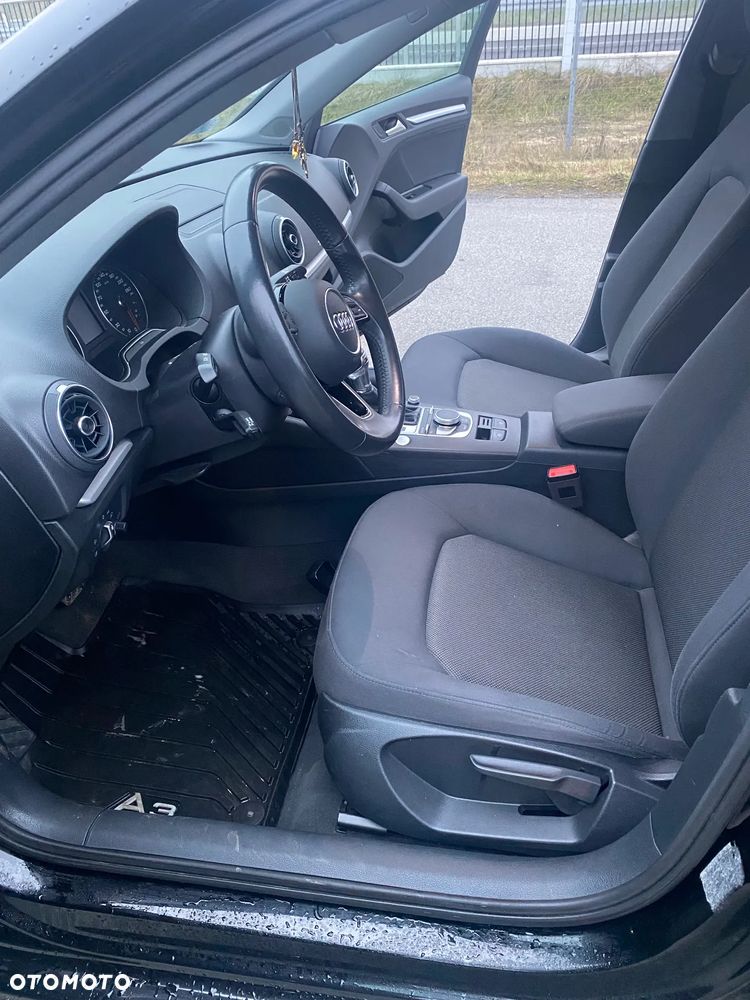 Audi A3 Limousine - 11