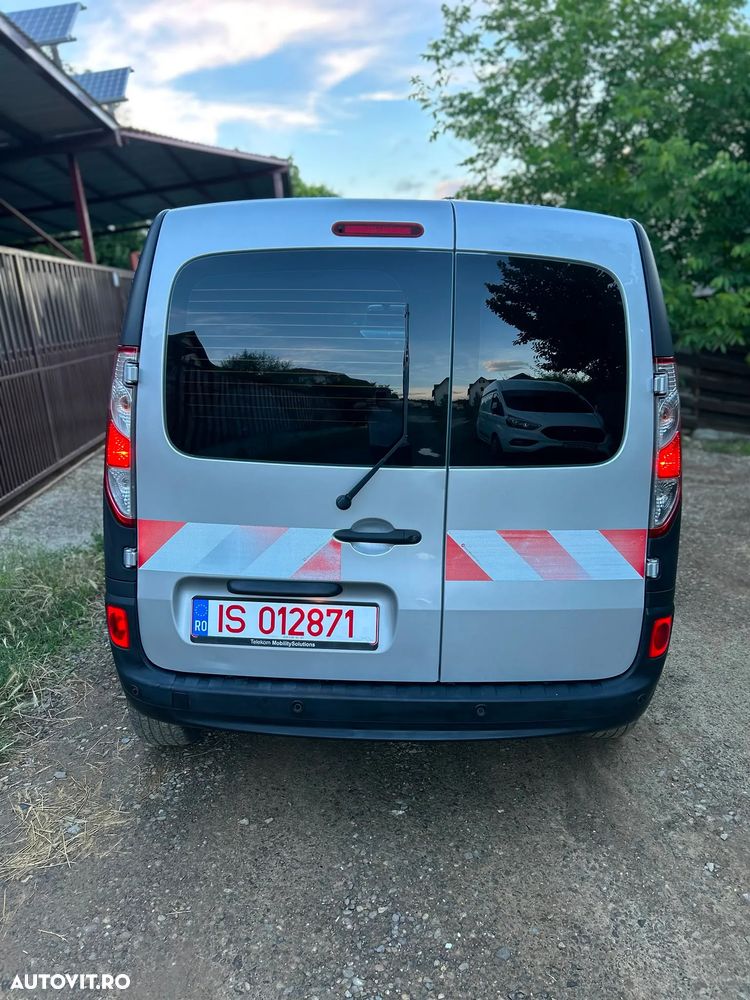 Renault KANGOO MAXI - 11