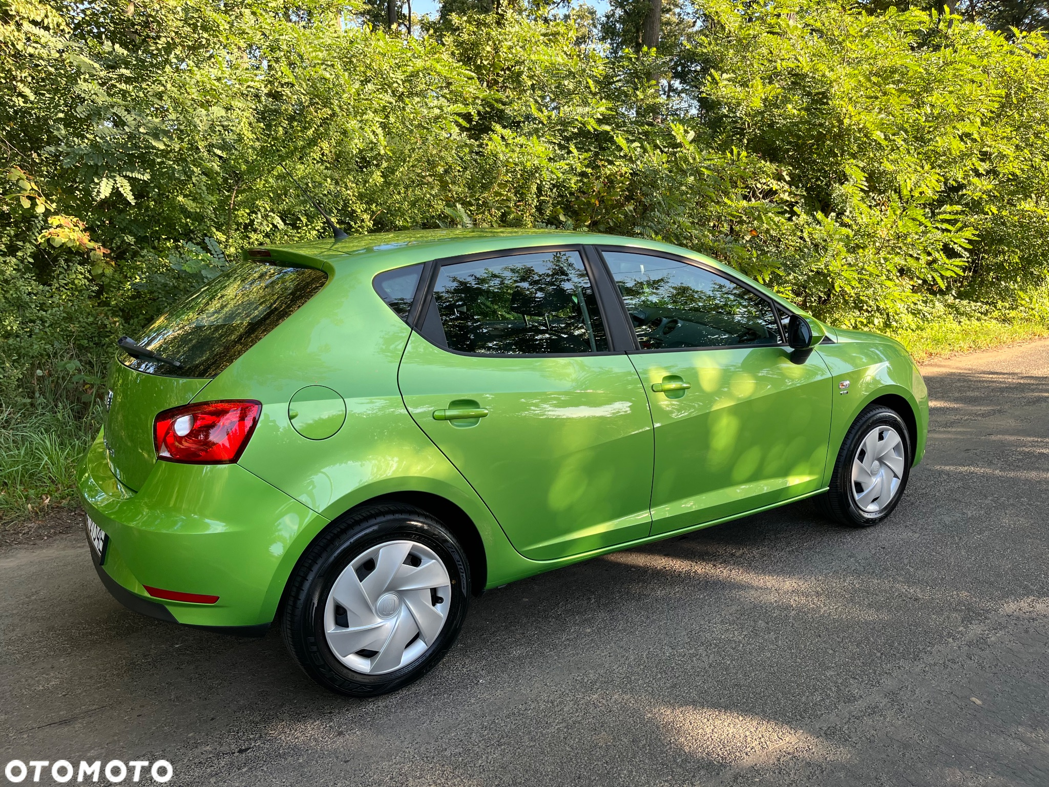 Seat Ibiza 1.2 TSI (Ecomotive) Start & Stop SUN - 19