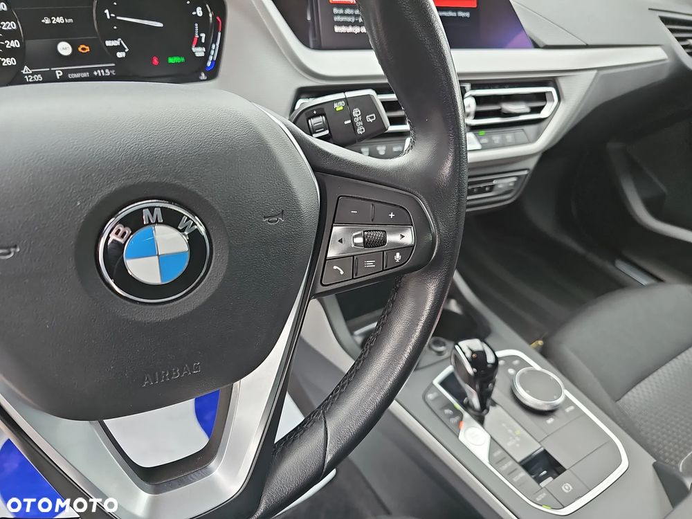 BMW Seria 1 116i Advantage - 17