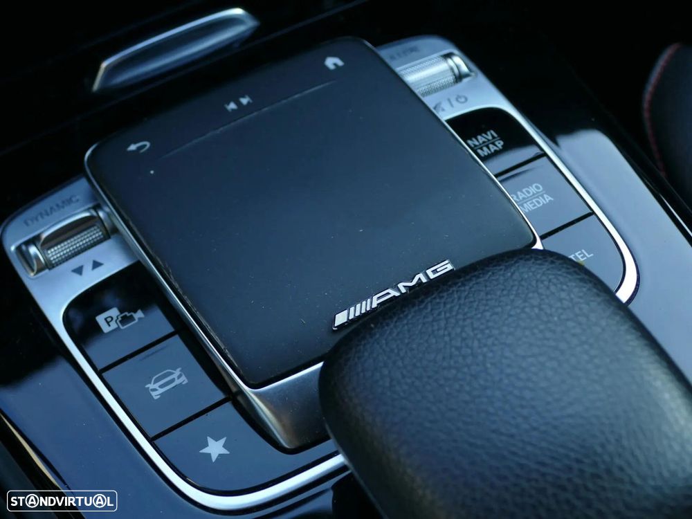 Mercedes-Benz A 180 d AMG Line Aut. - 26