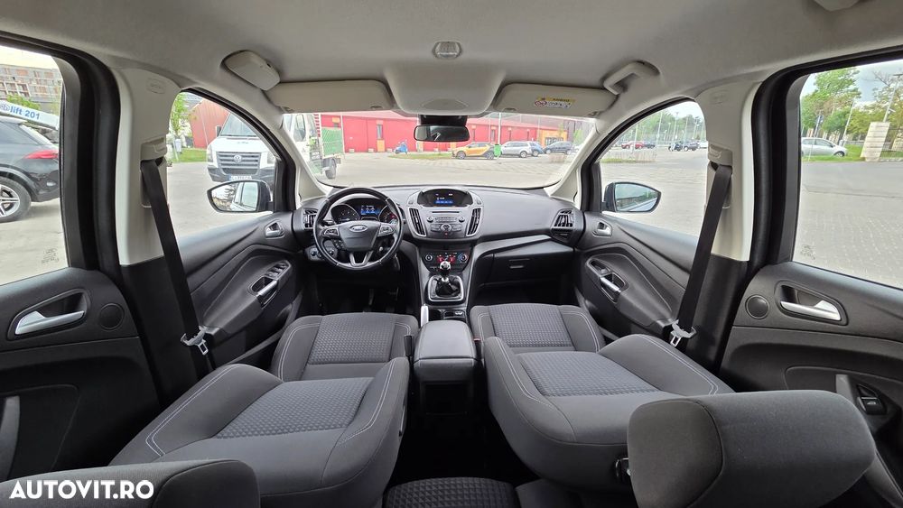 Ford C-Max 1.5 TDCi Econetic Start-Stop-System Titanium - 7