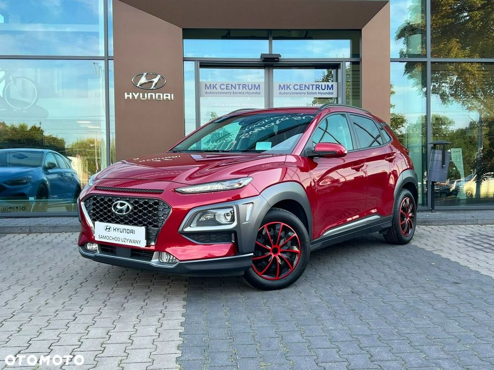 Hyundai Kona 1.6 T-GDI Premium 4WD DCT - 2