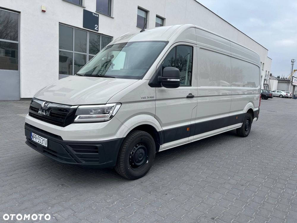 MAN TGE 3.180 4X2F SB - 2