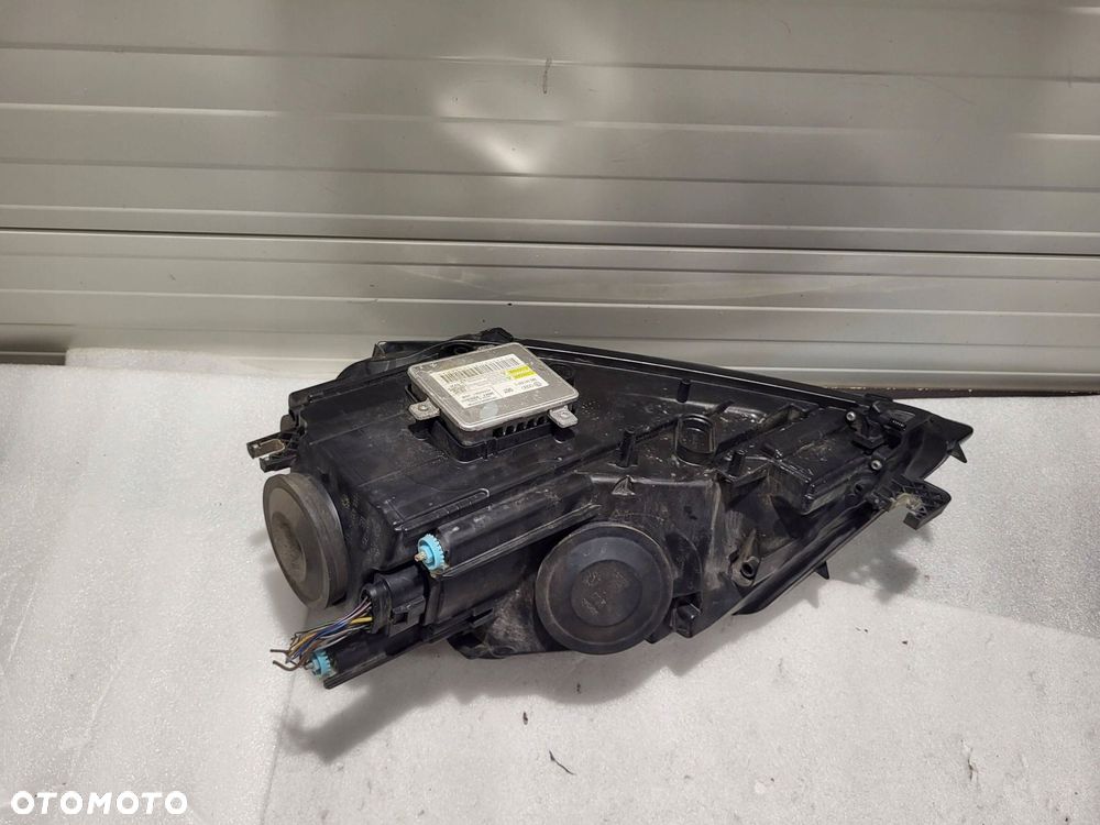 audi a3 8p xenon przód strona prawa 8p0941004 - 7