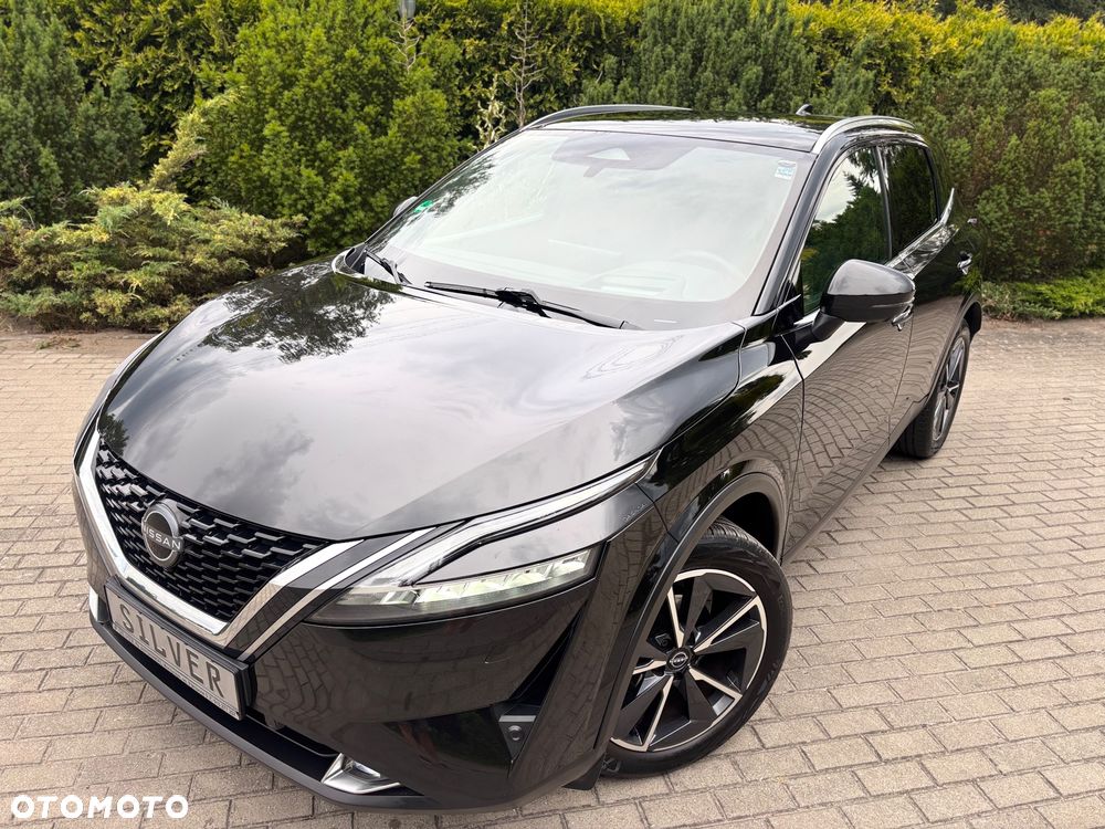 Nissan Qashqai 1.3 DIG-T MHEV Xtronic Tekna+ - 14