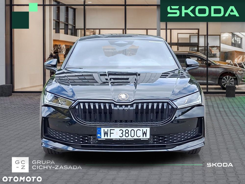 Skoda Superb 2.0 TSI Sportline DSG - 9