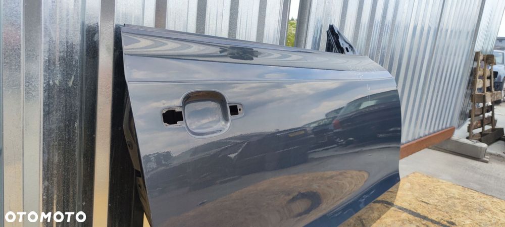 DRZWI PRAWY PRZÓD AUDI A5 8T COUPE CABRIO LZ7H - 7