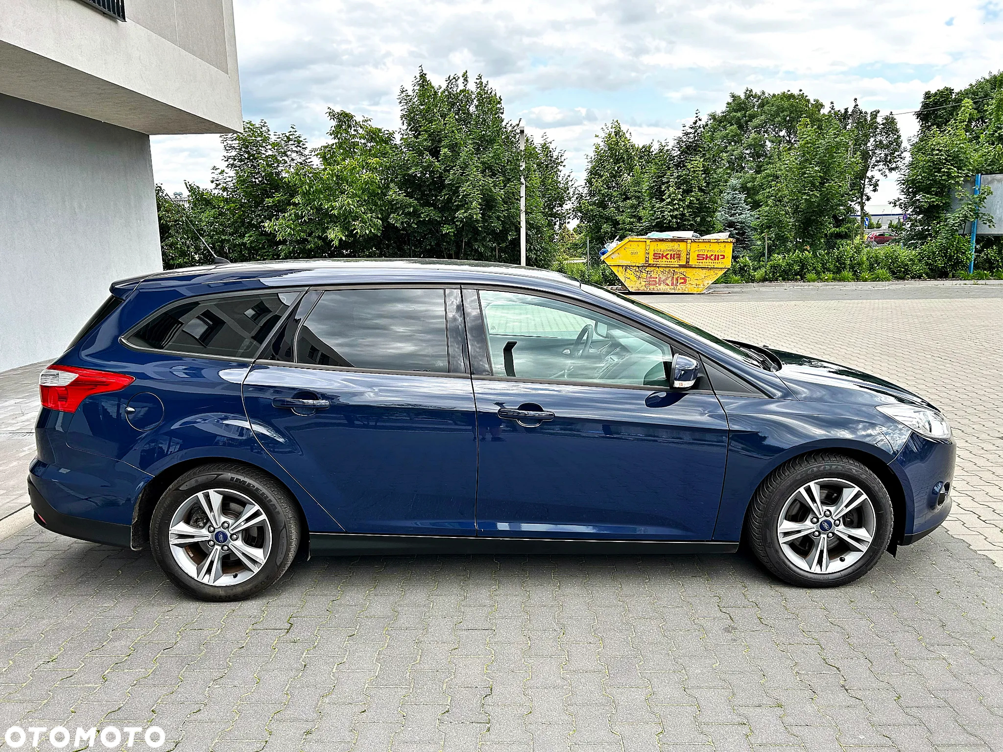 Ford Focus 2.0 TDCi Titanium - 8