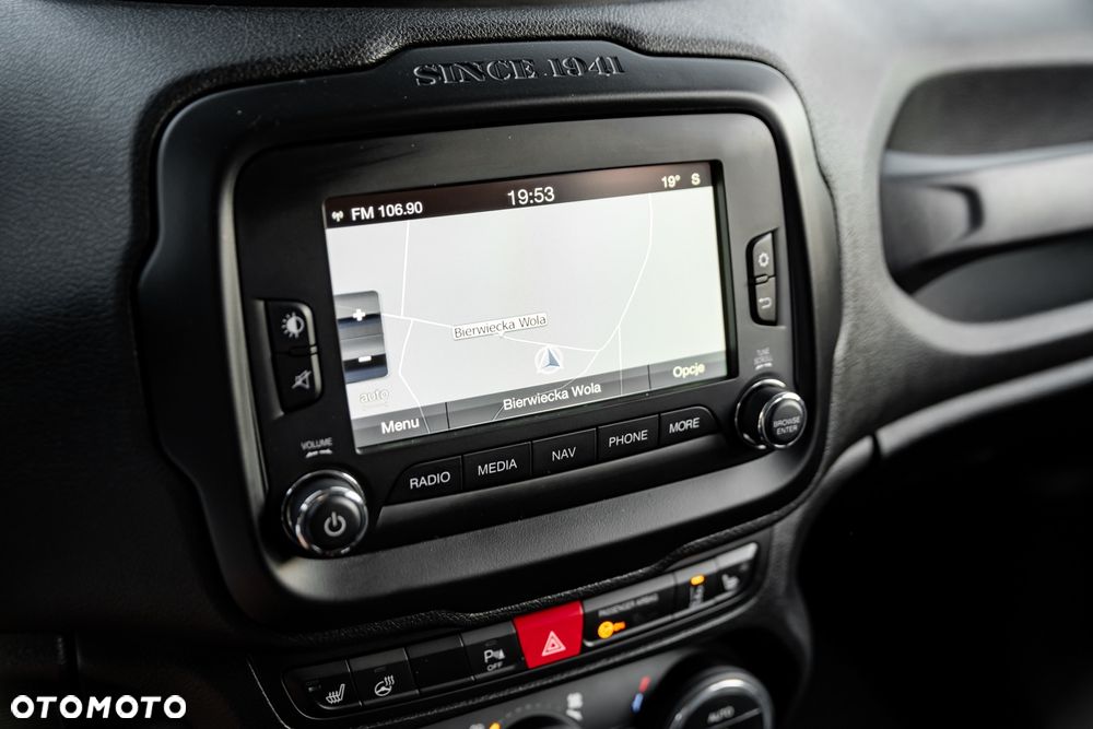 Jeep Renegade 2.0 MultiJet Active Drive Low Automatik Trailhawk - 22