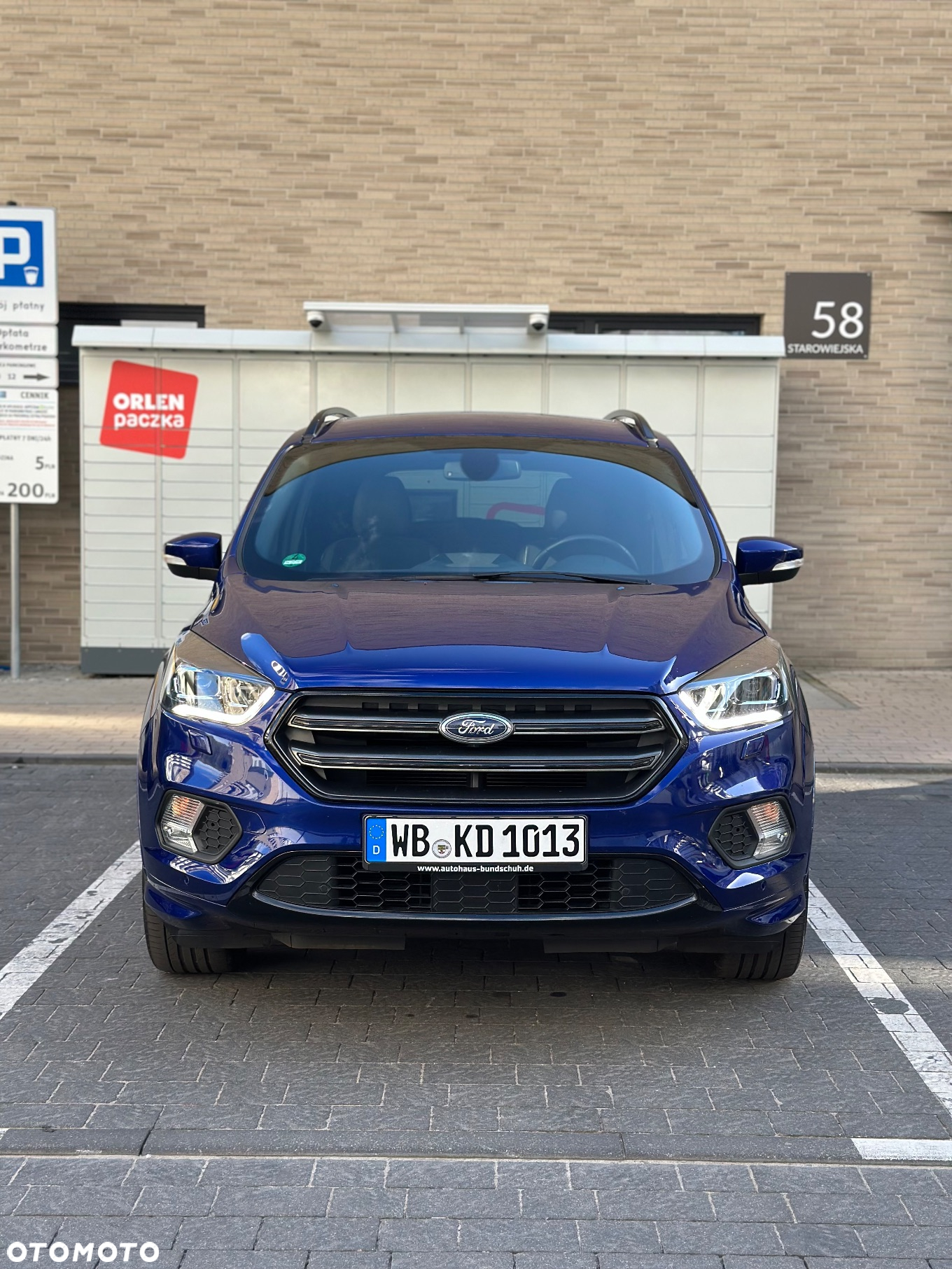 Ford Kuga 1.5 EcoBoost 2x4 ST-Line - 7