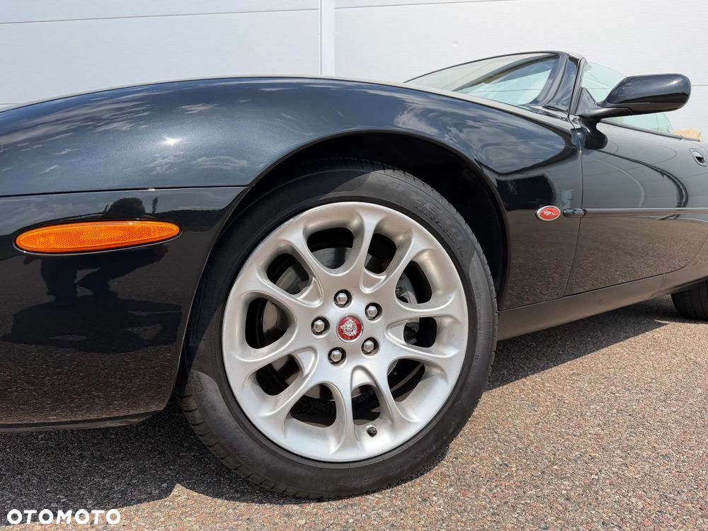 Jaguar XK8 4.0 - 6