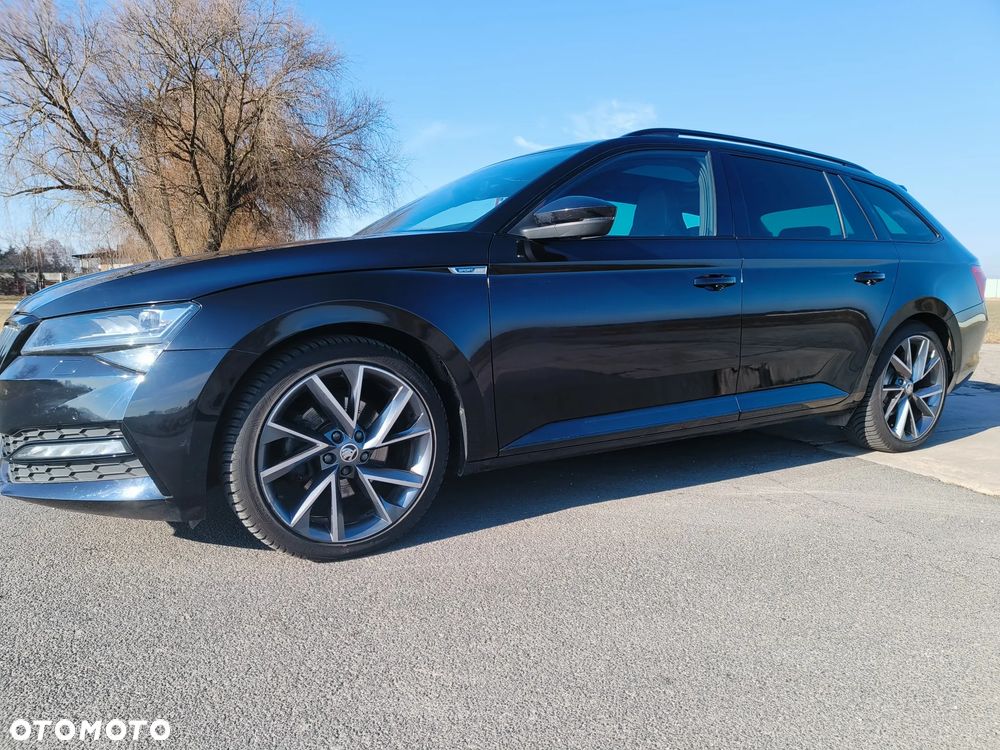 Skoda Superb 1.4 TSI Plug-In Hybrid Sportline DSG - 2