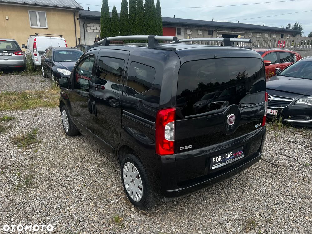 Fiat Qubo 1.4 8V Natural Power Easy - 3