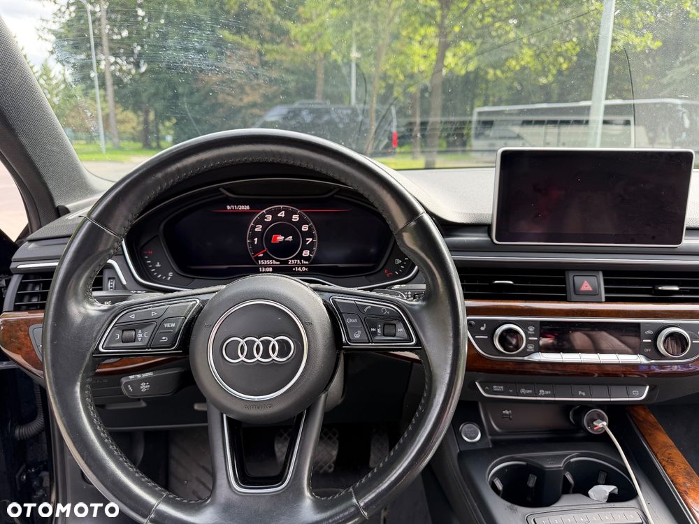 Audi A4 Limousine 2.0 TFSI Quattro S tronic - 12