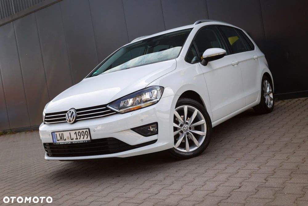 Volkswagen Golf Sportsvan 1.2 TSI (BlueMotion Technology) Comfortline - 1