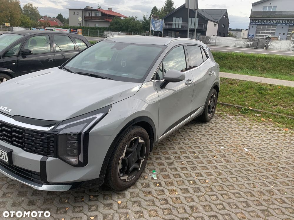 Kia Sportage - 3