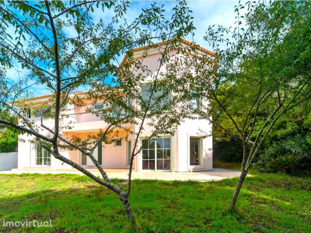 Moradia, jardim vista Serra, Cabriz-Sintra - Grande imagem: 2/34