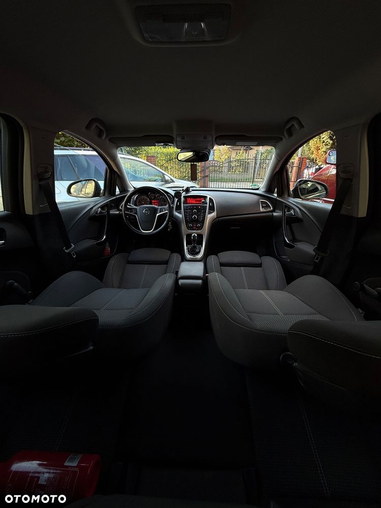 Opel Astra 1.7 CDTI Cosmo S&S - 9