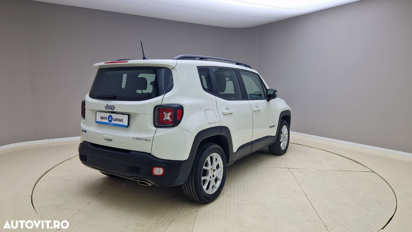 Jeep Renegade 1.3T 4xe AT6 PHEV S - 7