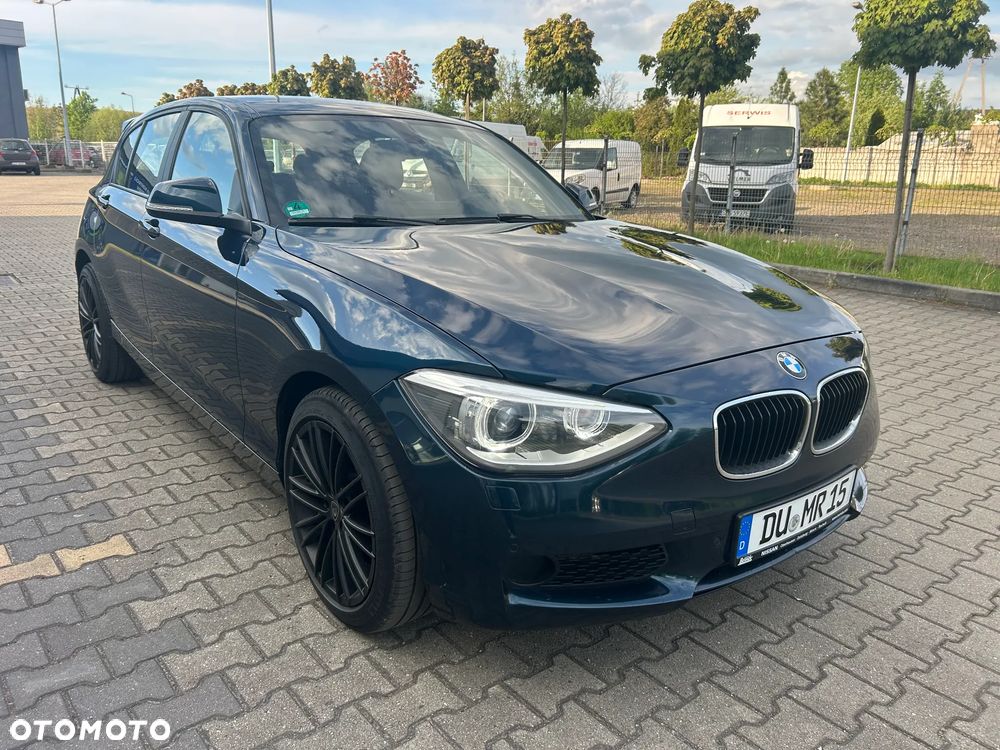BMW Seria 1 118d DPF Edition Sport - 1
