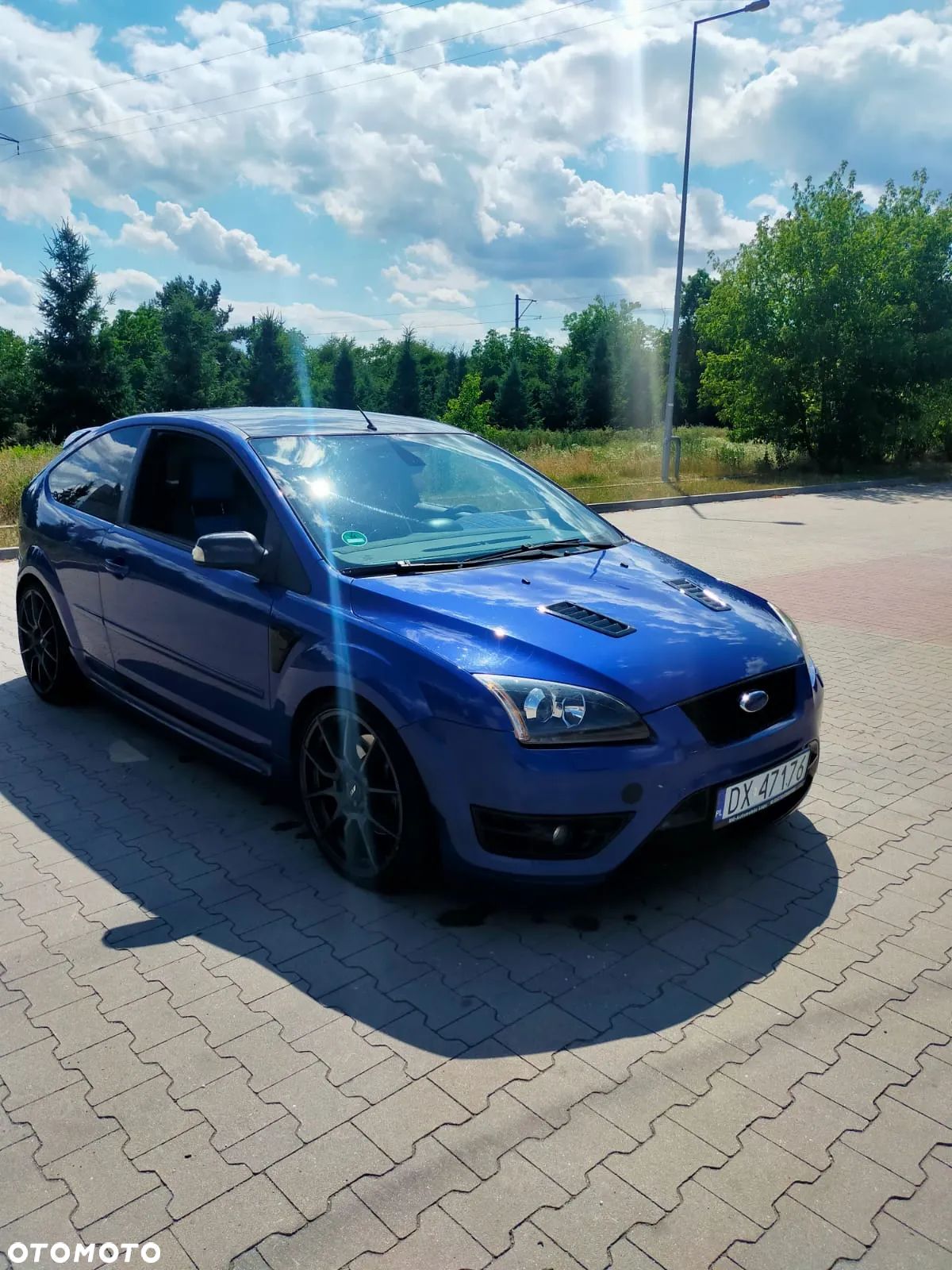 Ford Focus ST - 1