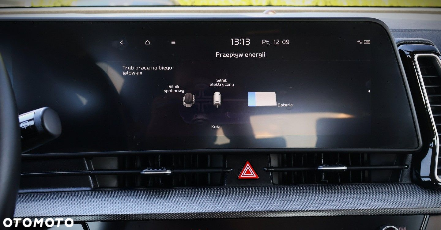 Kia Sportage 1.6T-GDI Hybrid 2WD Spirit - 27