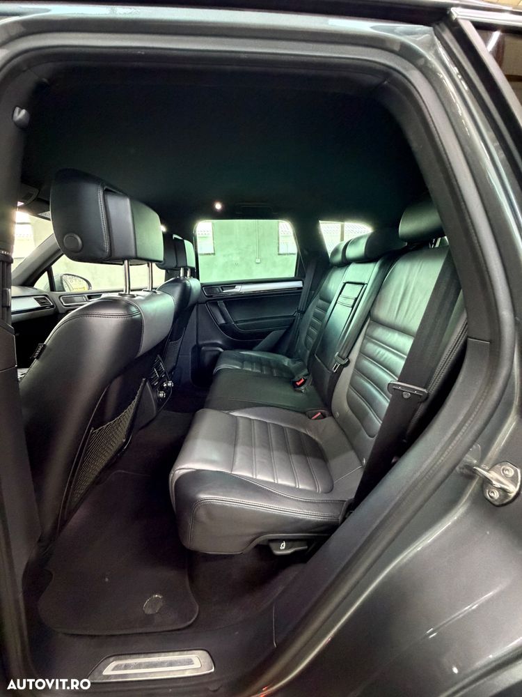 Volkswagen Touareg 3.0 V6 TDI SCR Blue Motion DPF Automatik - 21