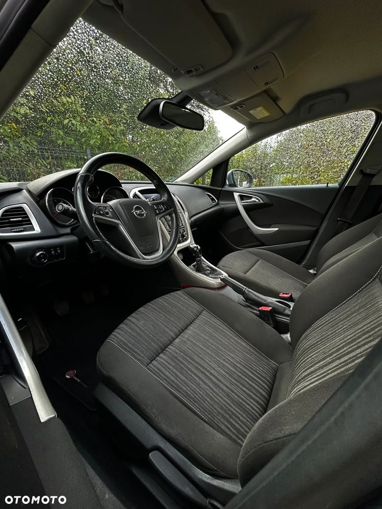 Opel Astra 1.6 Edition - 5