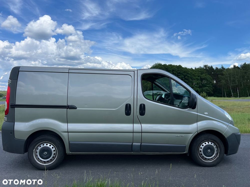 Renault TRAFIC - 5