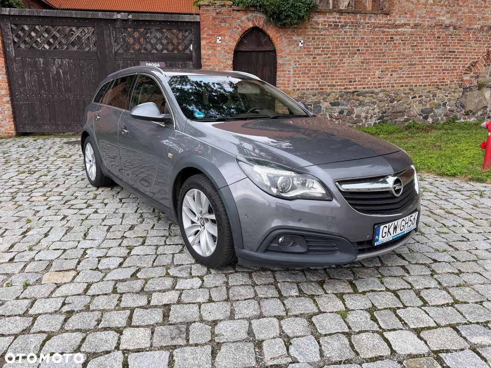 Opel Insignia 2.0 CDTI 4x4 ecoFLEXStart/S Business Edition - 3
